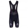 Fietsbroek Kort met Bretels 2021 Team DSM N001